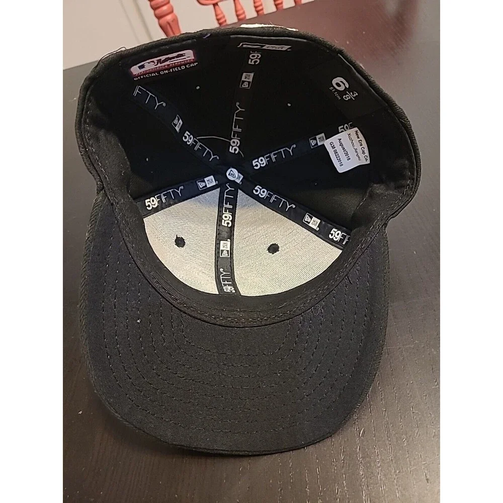 New Era this black